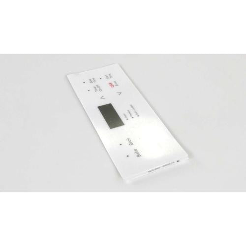 Electrolux Range Oven Control Overlay (White) - 316419144