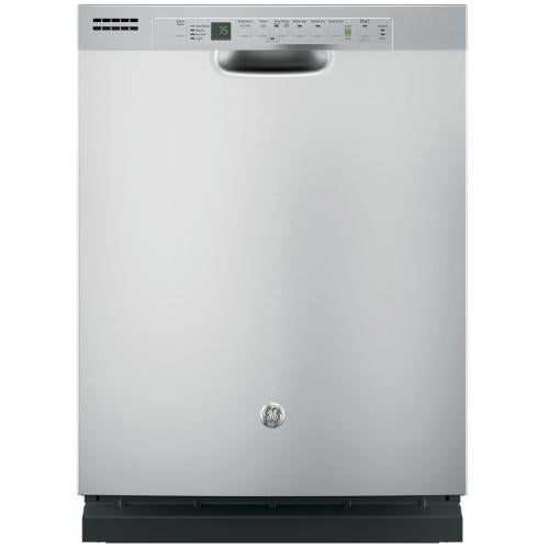 GE GDF610PSJ5SS Gdf610Psjss 24 Inch Full Console Dishwasher