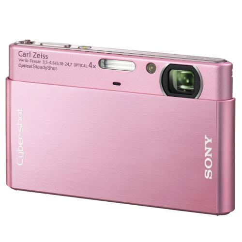 Sony DSCT77/P Cyber-Shot Digital Still Camera