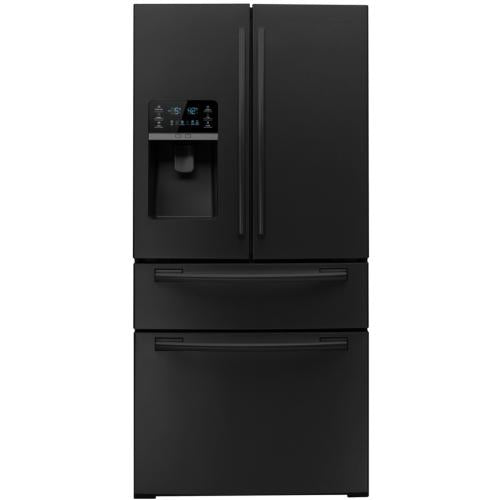 Samsung RF4267HABP/XAA 25.5 Cu. Ft. 4-Door French Door Refrigerator