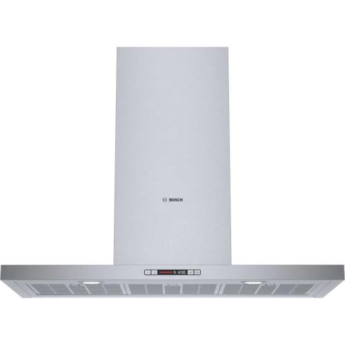Bosch HCB56651UC/01 500 Series Wall Hood 36'' Stainless Steel