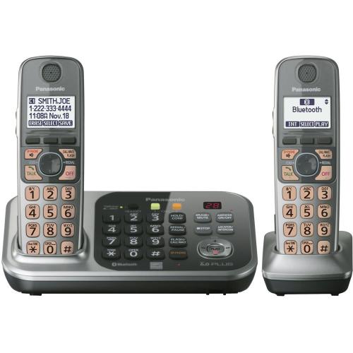 Panasonic KXTG273SK Dect 6.0 Telephone