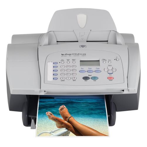 HP Q1682A Officejet 5110V All-In-One