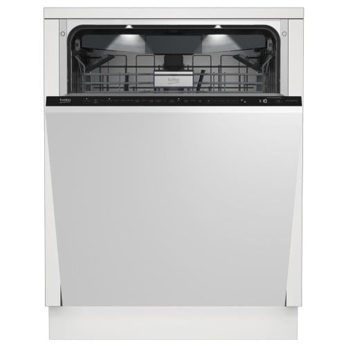 Beko 7655969580 24 Inch Top Control Dishwasher (Panel Ready) - DIT39432