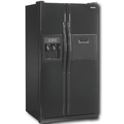 Samsung RS2578BB/XAA 25.2 Cu. Ft. Side-by-side Refrigerator
