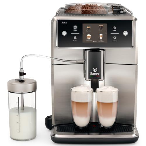Saeco SM7685/04 Xelsis Super-Automatic Espresso Machine