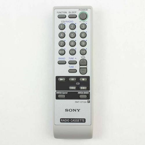 Sony Rmt-Cf10A//C(Set) . - A-1055-231-A