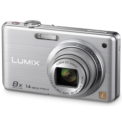 Panasonic DMCFH20S Digital Still Camera