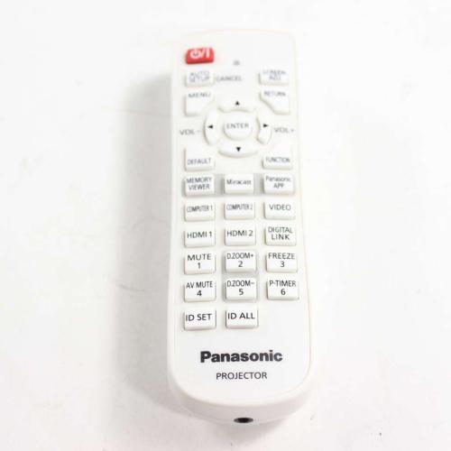 Panasonic Remote Control - N2QAYA000107