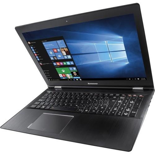 Lenovo 80QF0004US Edge 2 - 2-In-1 15.6" Touch-Screen Laptop
