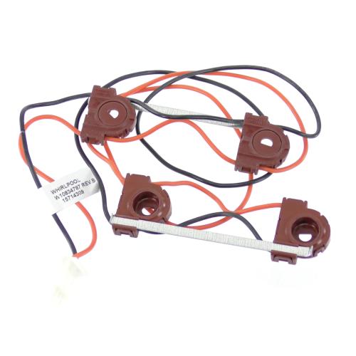 Whirlpool Wire-Harness - W10834787