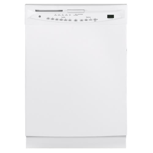 GE GLD7400R10BB Ge Tall Tub Built-In Dishwasher With Smartdispense Technolog