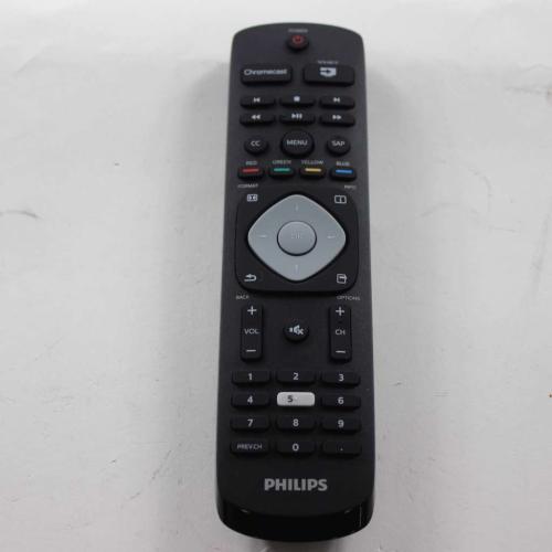 Philips Remote Control Unit Ykf399-104 - URMT42JHG008