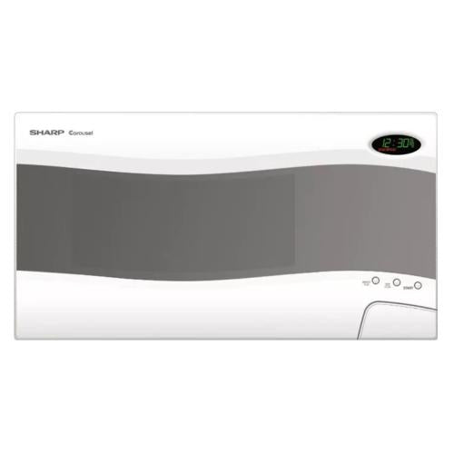 Sharp R410HW 1.6 Cft Microwave