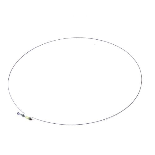 Whirlpool Washer Door Boot Spring Clamp - W11218344