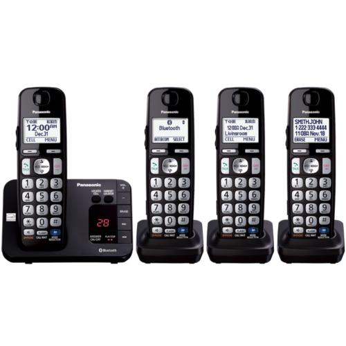 Panasonic KXTG454SK Dect 6.0 Telephone