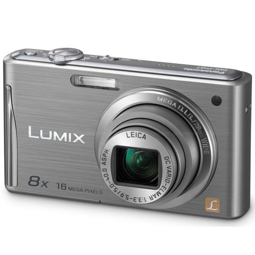 Panasonic DMCFH27 Digital Still Camera