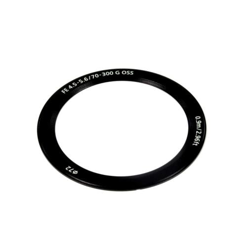 Sony Plate, Ornamental - 4-590-681-01