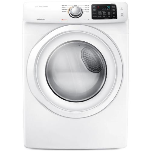 Samsung DV42H5000GW/A3 7.5 Cu. Ft. Gas Dryer In White