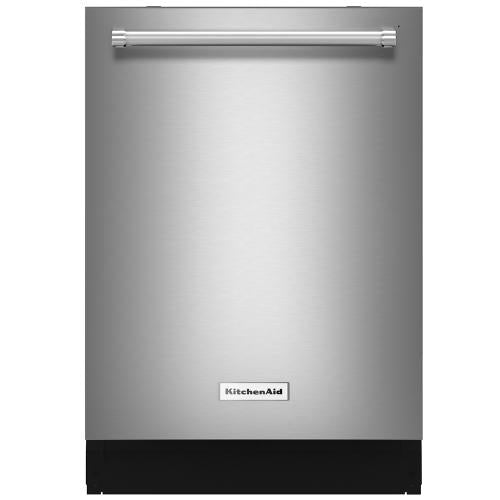 Kitchen Aid KDTE104ESS1 Top Control 24-In Built-In Dishwasher