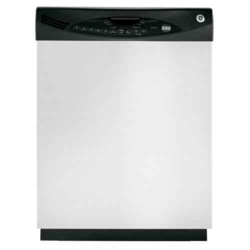 GE EDW6100N10CC Ge Tall Tub Built-In Dishwasher