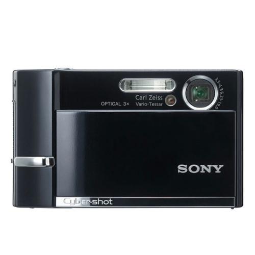 Sony DSCT30/B Cyber-Shot Digital Still Camera - Black