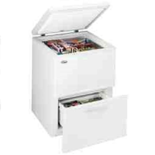 Haier AFC0507BW :4.6 Cu.Ft. Chest Fre
