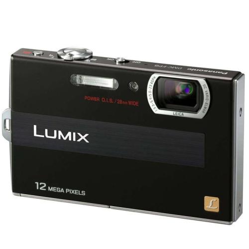 Panasonic DMCFP8 Digital Still Camera