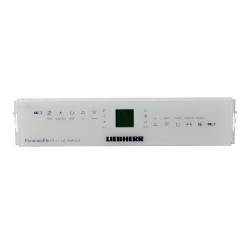 Liebherr  Freezer Operating Panel Housing - 611644300