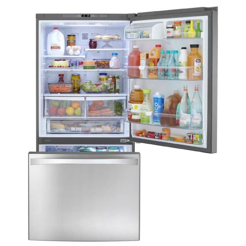 Kenmore 79578309801 Bottom-Mount Refrigerator