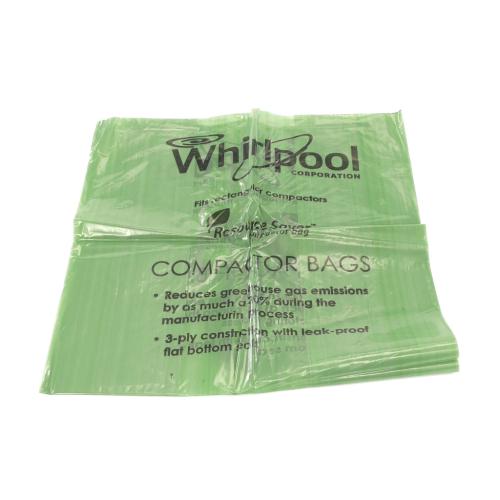 Whirlpool Bag 180Pak - W10351673BU