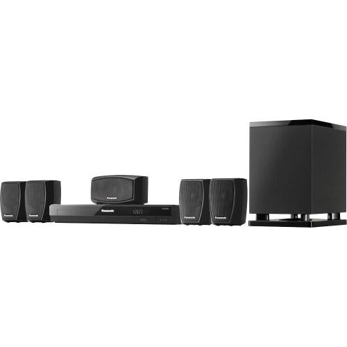 Panasonic SCXH70 Dvd Player