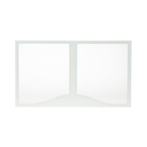 GE Glass Cover Veg Pan - WR32X10468
