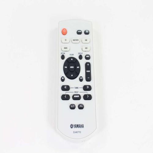 Yamaha Remote Control Mcr-B020 - ZU407100