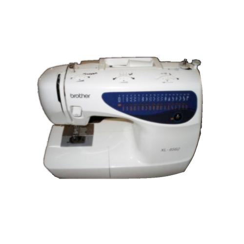 Brother XL6562 Sewing Machine With 37 Built-In Stitches And 62 Stitch Funct