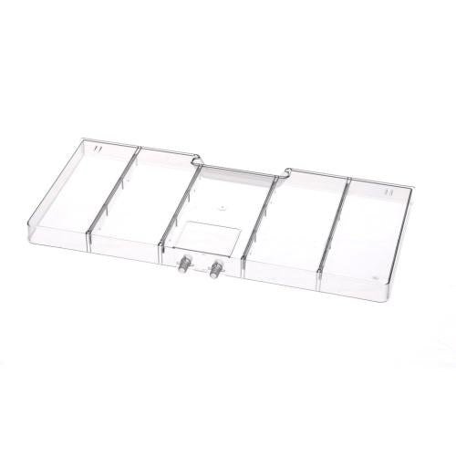 Bertazzoni Oven Water Deposit (Grey) - Z180128