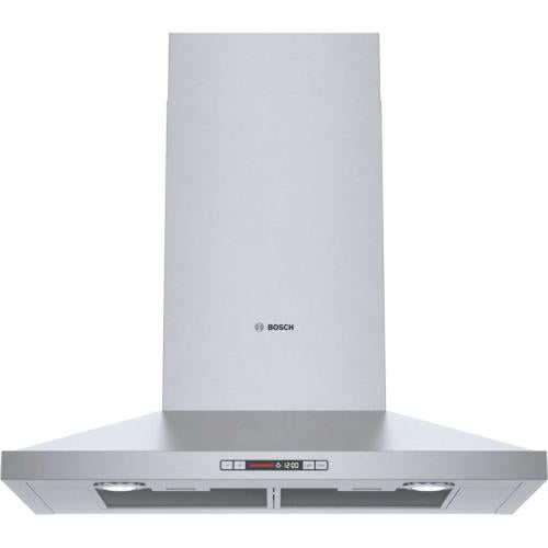 Bosch HCP30E52UC/01 300 Series Wall Hood 30'' Stainless Steel