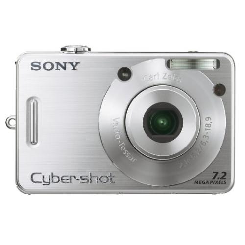 Sony DSCW70 Cyber-shot® Digital Camera