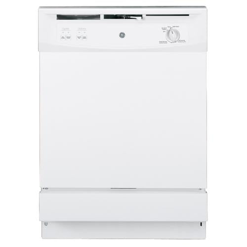GE GSD2301V00BB Ge Built-In Dishwasher With Power Cord