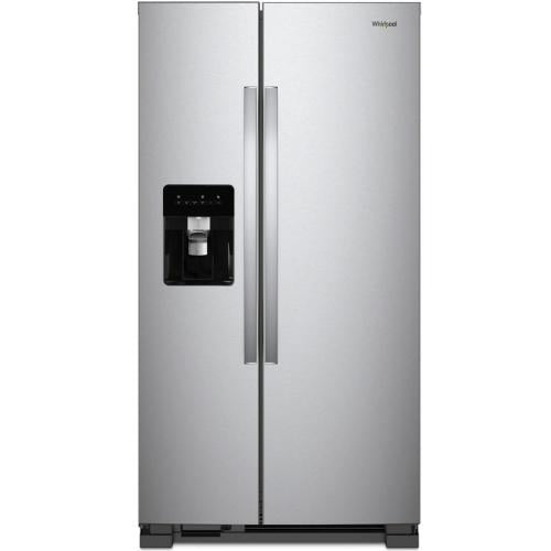 Whirlpool WRS311SDHM04 21 Cu. Ft. Side-By-Side Refrigerator
