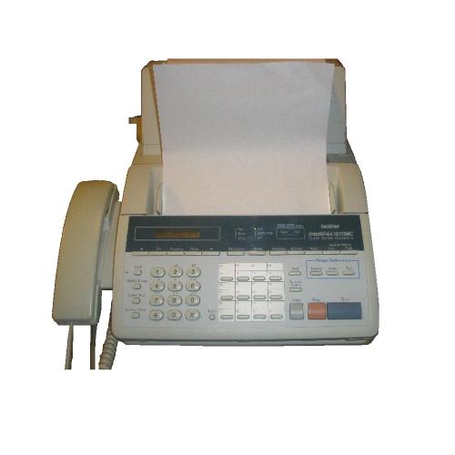 Brother INTELLIFAX1570MC Fax Machines (Fax And Intellifax Series)