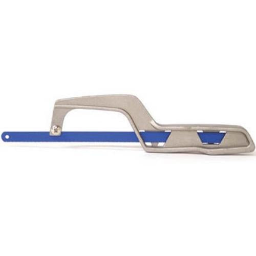 Tools Aluminum Mini Hacksaw 10In Bla - TCMSA