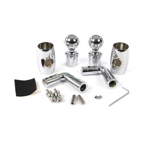 Bertazzoni Handle Bar Mounting Kit For He - 9100158