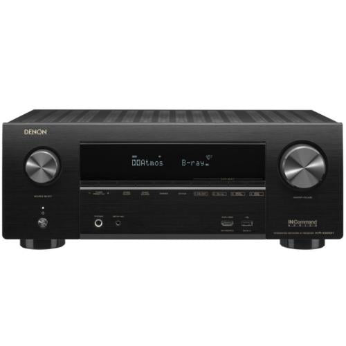 Denon AVRX2600H 7.2 Channel 4K Ultra Hd Av Receiver