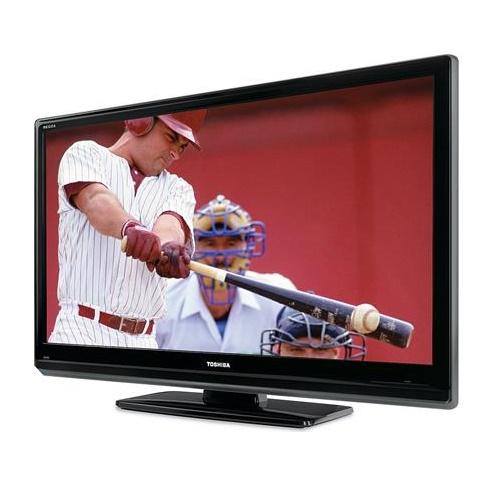 Toshiba 52RV530U Flat Display - Lcd, 50"+
