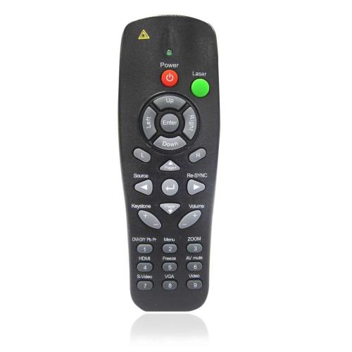Optoma Remote Control With Laser And - BR-5033L