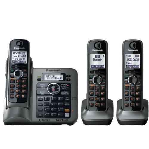 Panasonic KXTG7643M Dect 6.0 Telephone