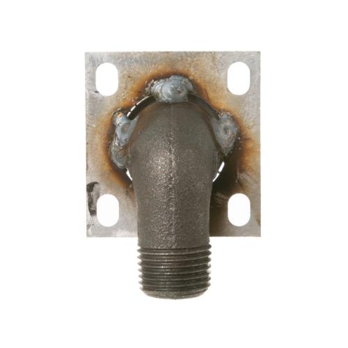 GE Elbow Plate - WB02X11083