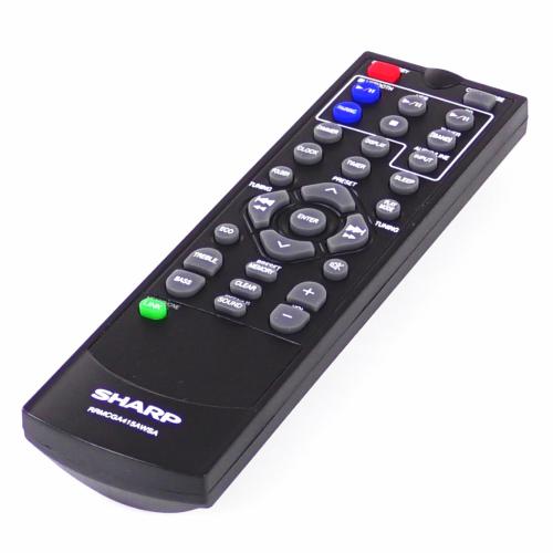 Sharp Remote Control - RRMCGA415AWSA