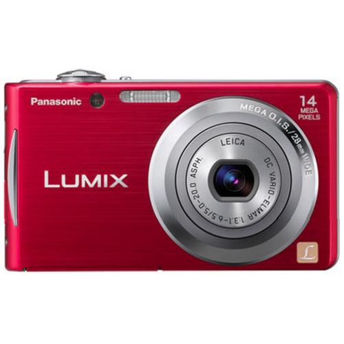Panasonic DMCFH2R Digital Still Camera
